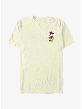 Disney Minnie Mouse Charming Minnie Pocket T-Shirt, , hi-res