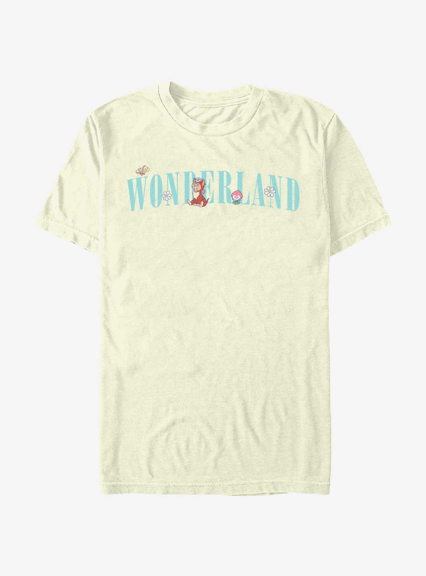 Disney Alice In Wonderland Dinah T-Shirt, , hi-res