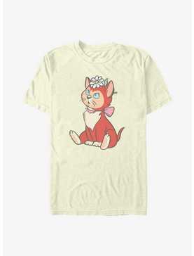 Disney Alice In Wonderland Dinah Pose T-Shirt, , hi-res