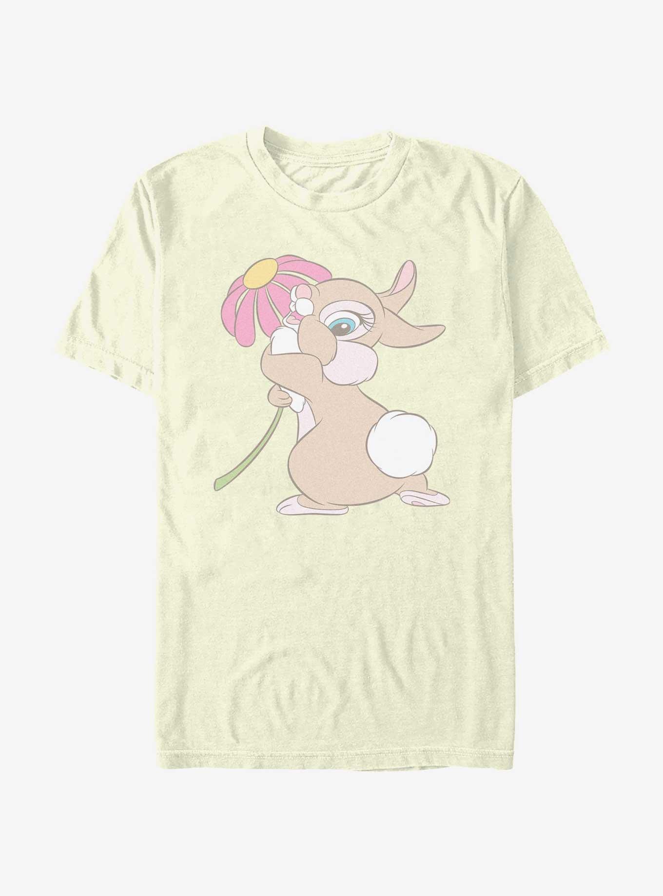 Disney Bambi Flirty Miss Bunny T-Shirt, NATURAL, hi-res