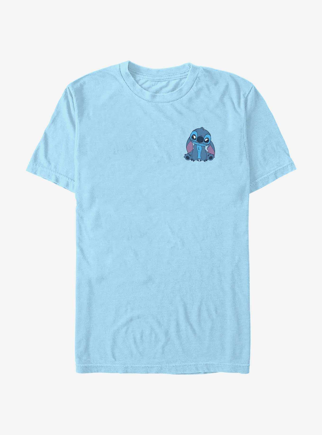 Disney Lilo & Stitch Charming Pocket T-Shirt, , hi-res