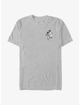 Disney Mickey Mouse Vintage Tennis Mickey Pocket T-Shirt, , hi-res