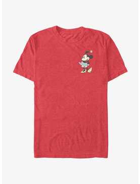 Disney Minnie Mouse Cute Minnie Pocket T-Shirt, , hi-res