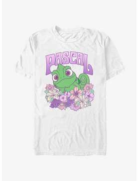 Disney Tangled Flowery Pascal T-Shirt, , hi-res
