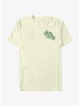 Disney Tangled Pascal Pocket T-Shirt, NATURAL, hi-res