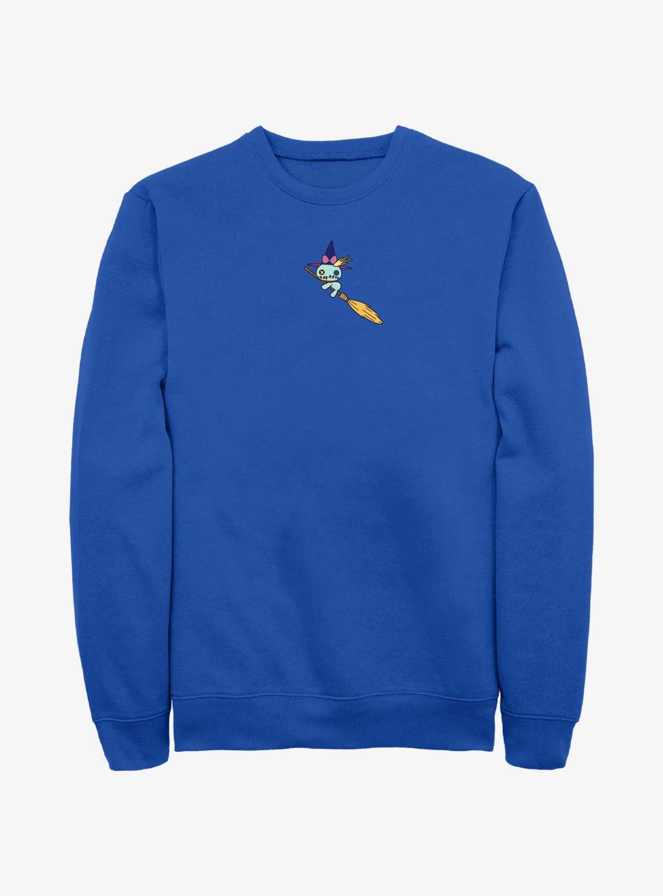 Disney Lilo & Stitch Witchy Scrump Sweatshirt, , hi-res