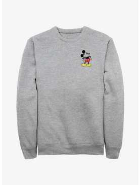 Disney Mickey Mouse Classic Pocket Sweatshirt, , hi-res