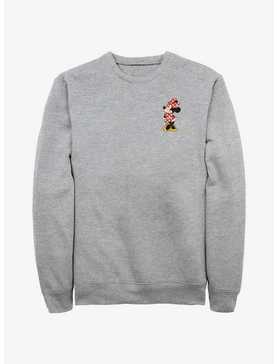 Disney Minnie Mouse Traditional Minnie Pocket Sweatshirt, , hi-res