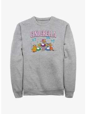 Disney Cinderella Helpers Sweatshirt, , hi-res