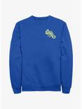 Disney Tangled Pascal Pocket Sweatshirt, ROYAL, hi-res