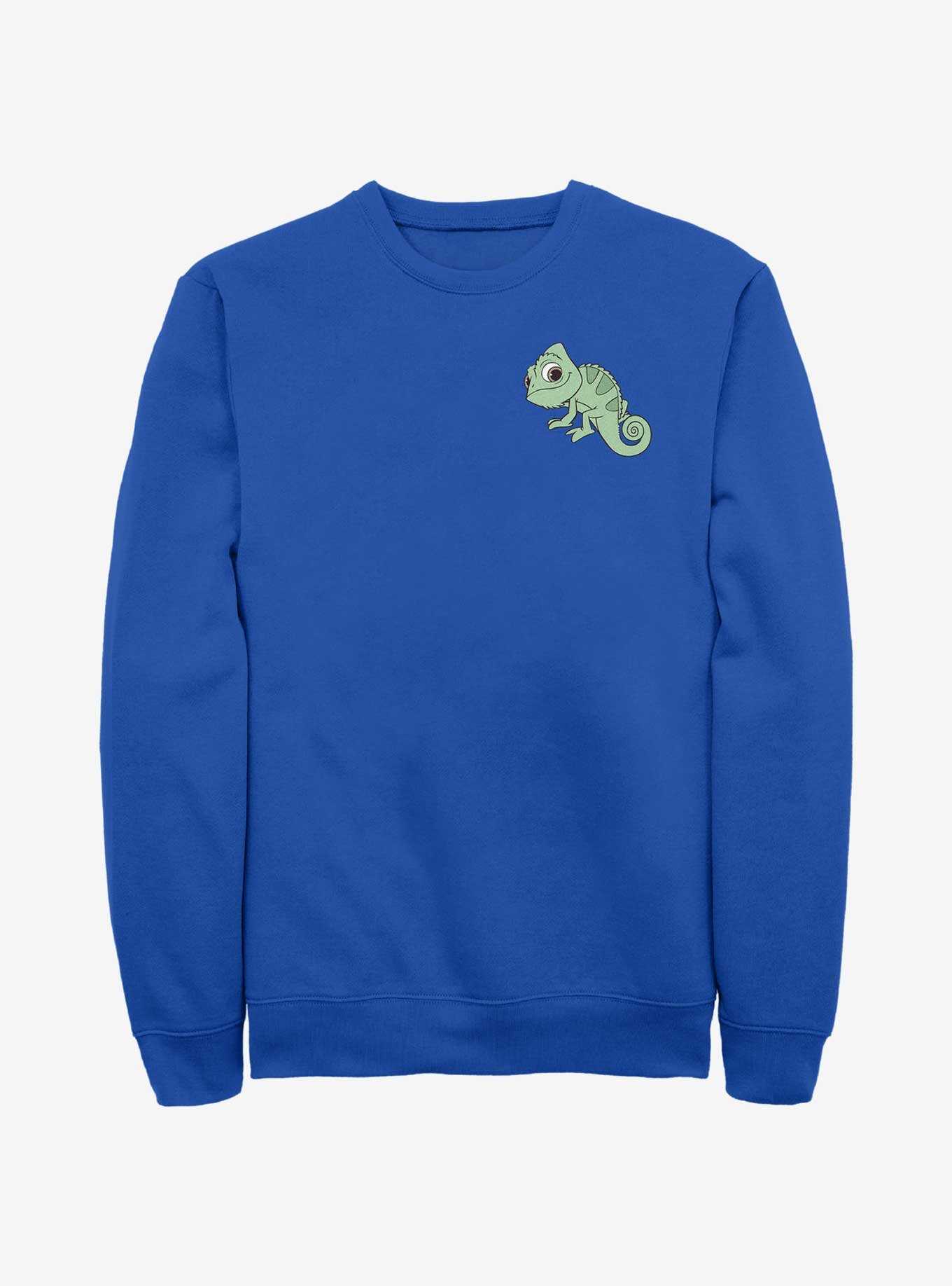 Disney Tangled Pascal Pocket Sweatshirt, , hi-res