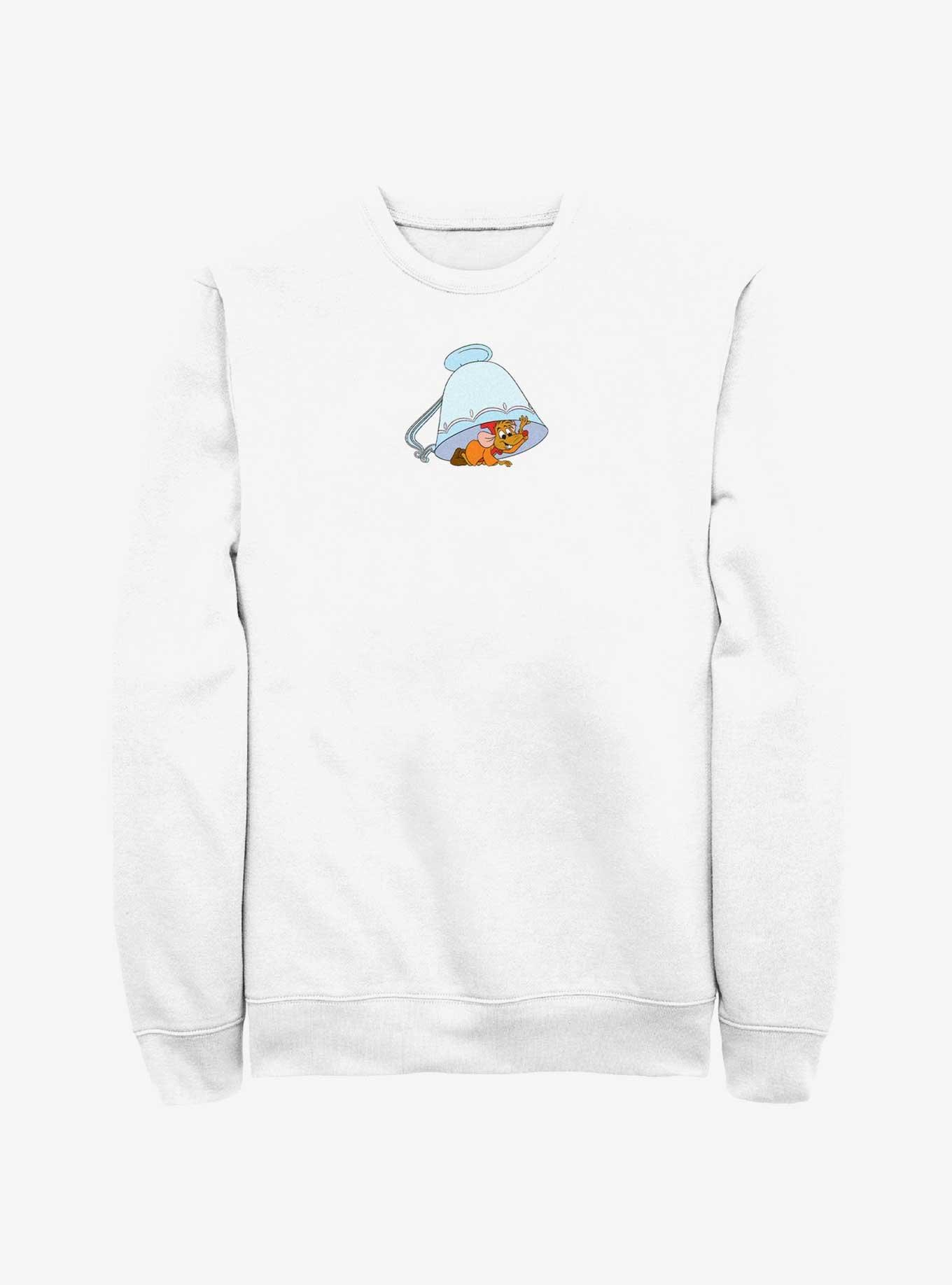 Disney Cinderella Jaq Under The Teacup Sweatshirt, , hi-res