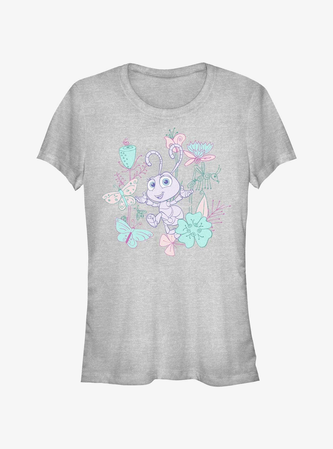 Disney A Bugs Life Princess Dot Girls T-Shirt, , hi-res
