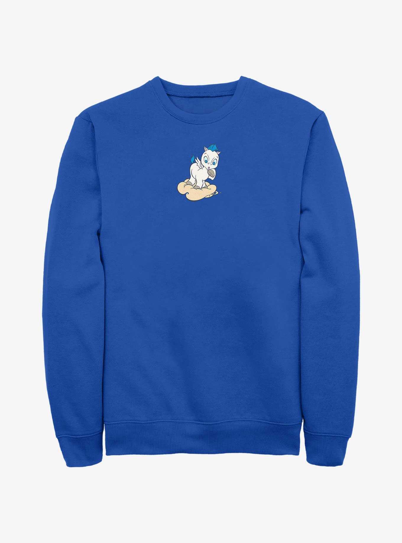 Disney Hercules Little Pegasus Guy Sweatshirt, , hi-res