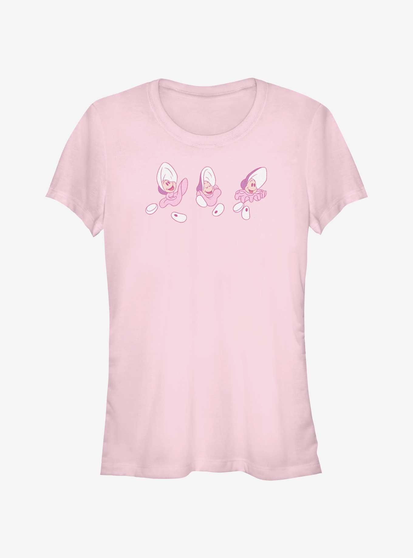 Disney Alice In Wonderland Dancing Oysters Girls T-Shirt, , hi-res