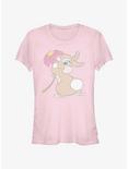 Disney Bambi Flirty Miss Bunny Girls T-Shirt, LIGHT PINK, hi-res