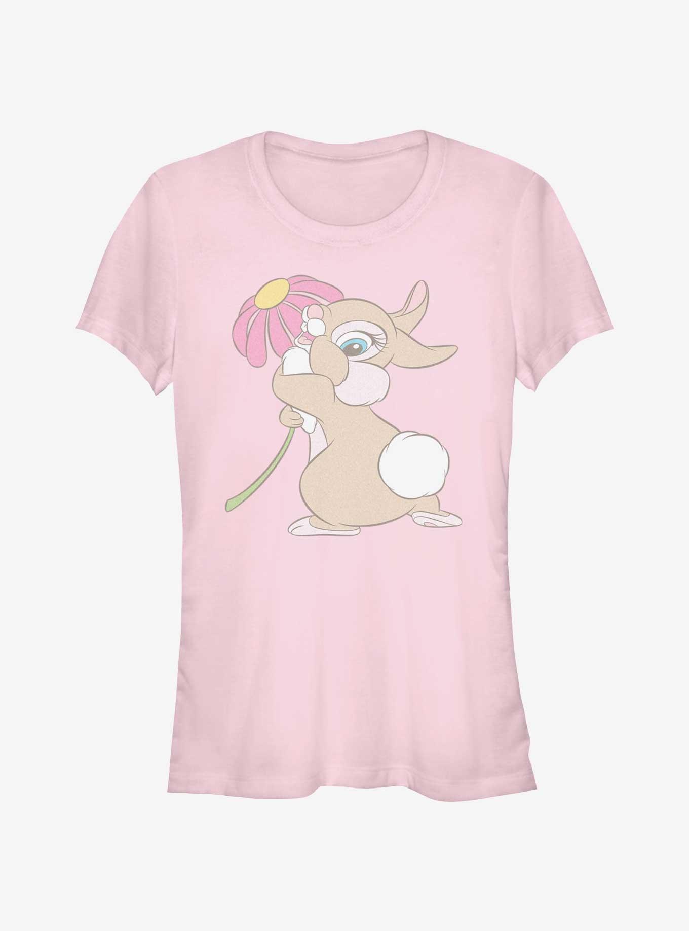 Disney Bambi Flirty Miss Bunny Girls T-Shirt, , hi-res