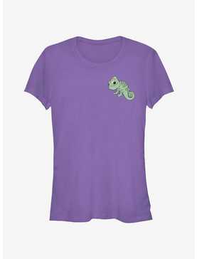 Disney Tangled Pascal Pocket Girls T-Shirt, , hi-res