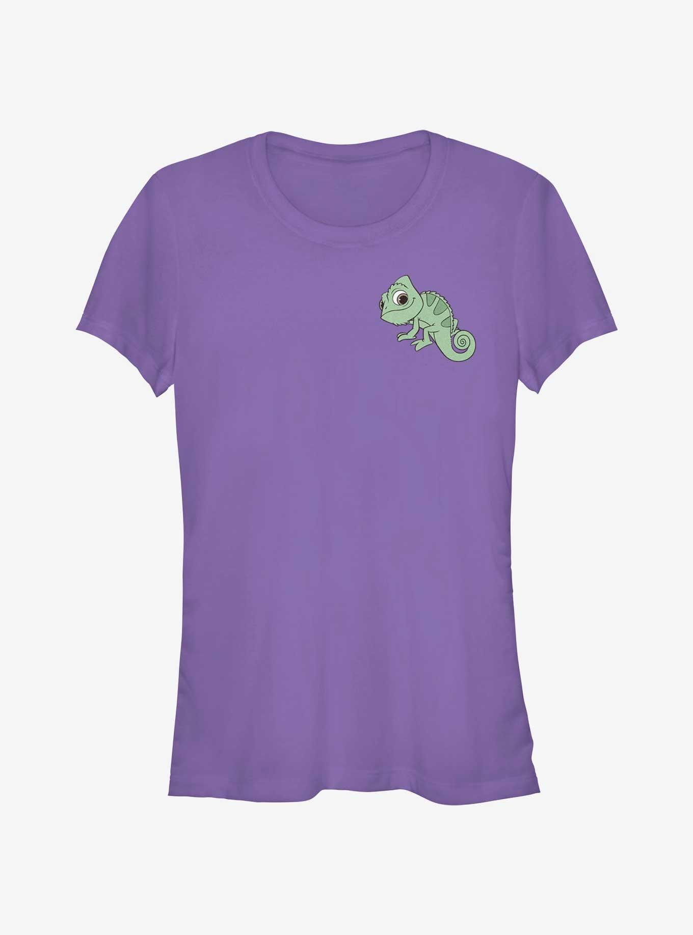 Disney Tangled Pascal Pocket Girls T-Shirt, , hi-res