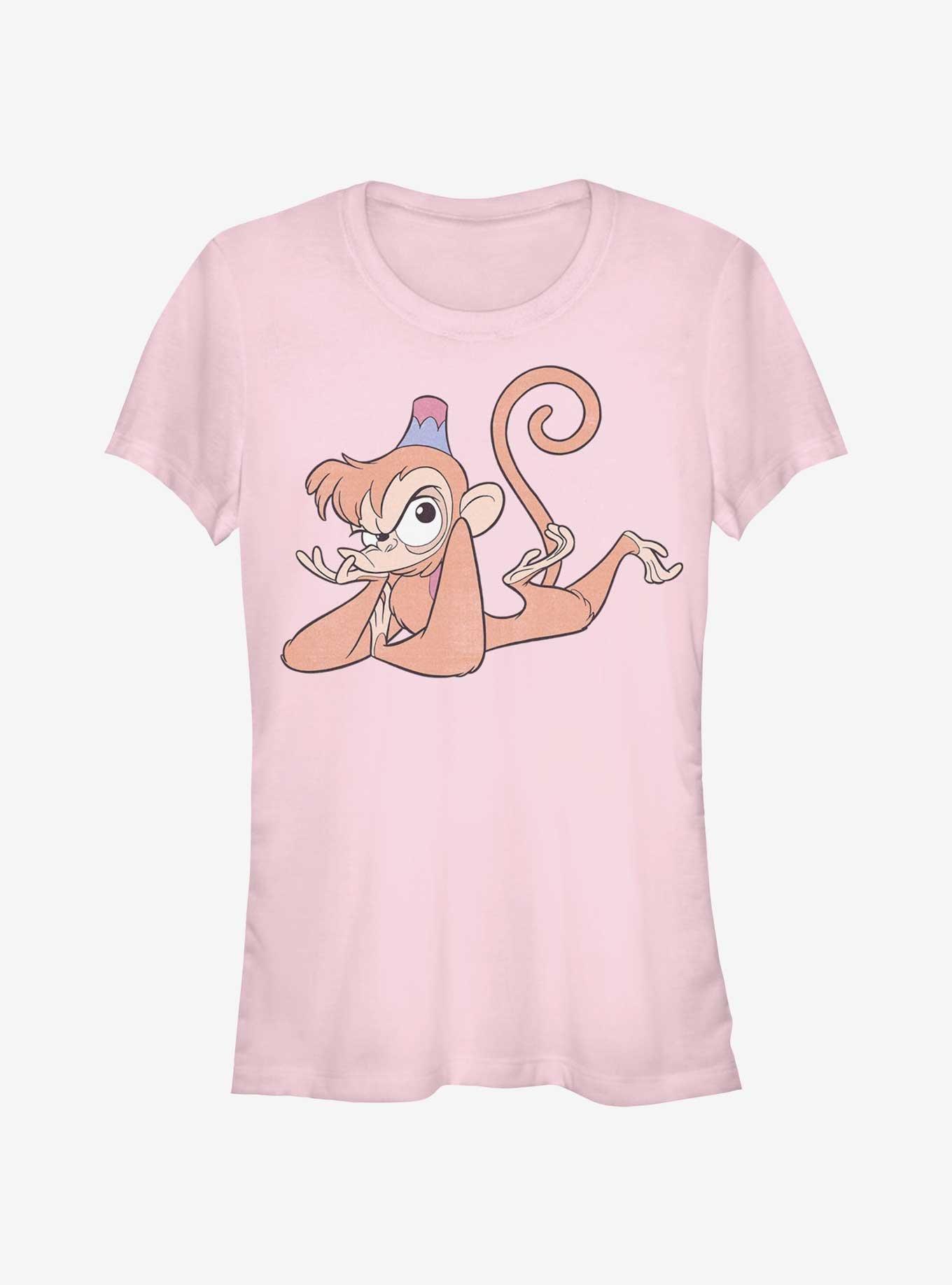 Disney Aladdin Abu Pose Girls T-Shirt