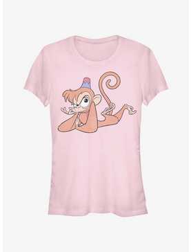 Disney Aladdin Abu Pose Girls T-Shirt, , hi-res