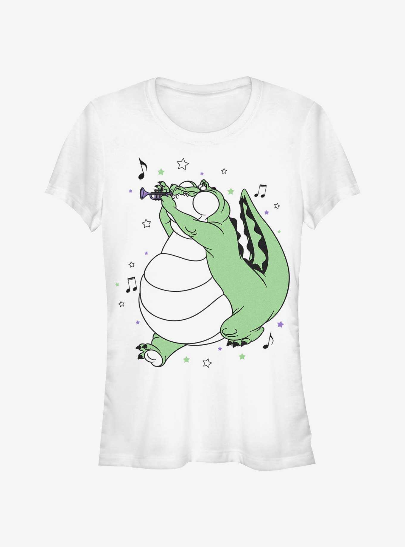 Disney The Princess And The Frog Jazzy Louis Girls T-Shirt, , hi-res
