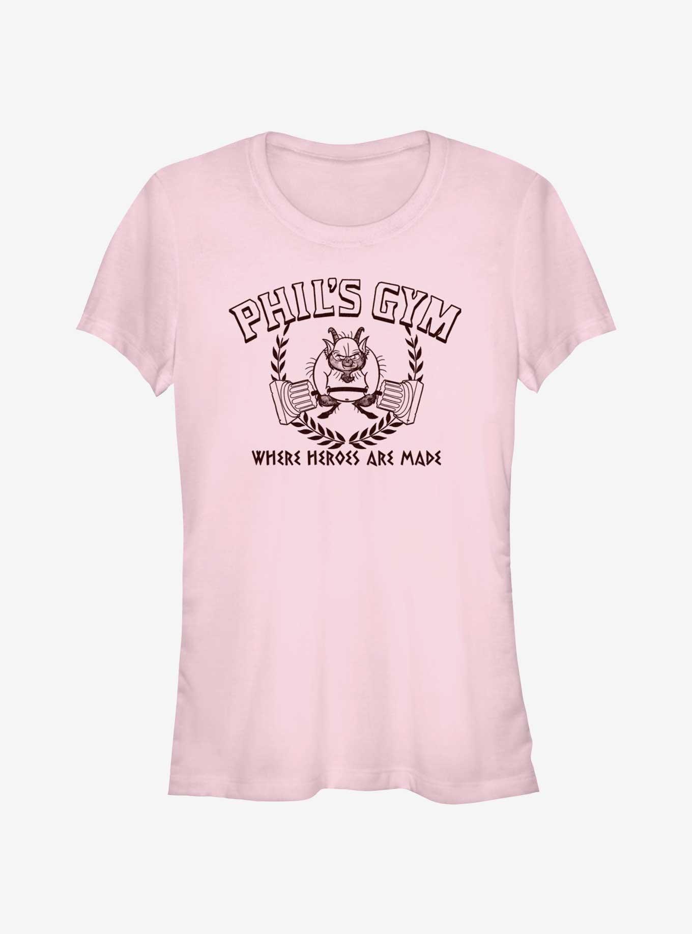 Disney Hercules Philoctetes Gym Girls T-Shirt, , hi-res