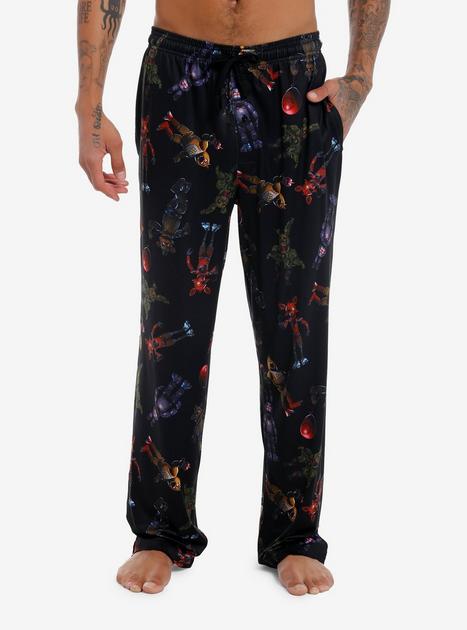 Five Nights At Freddy's Characters Pajama Pants Hot Topic