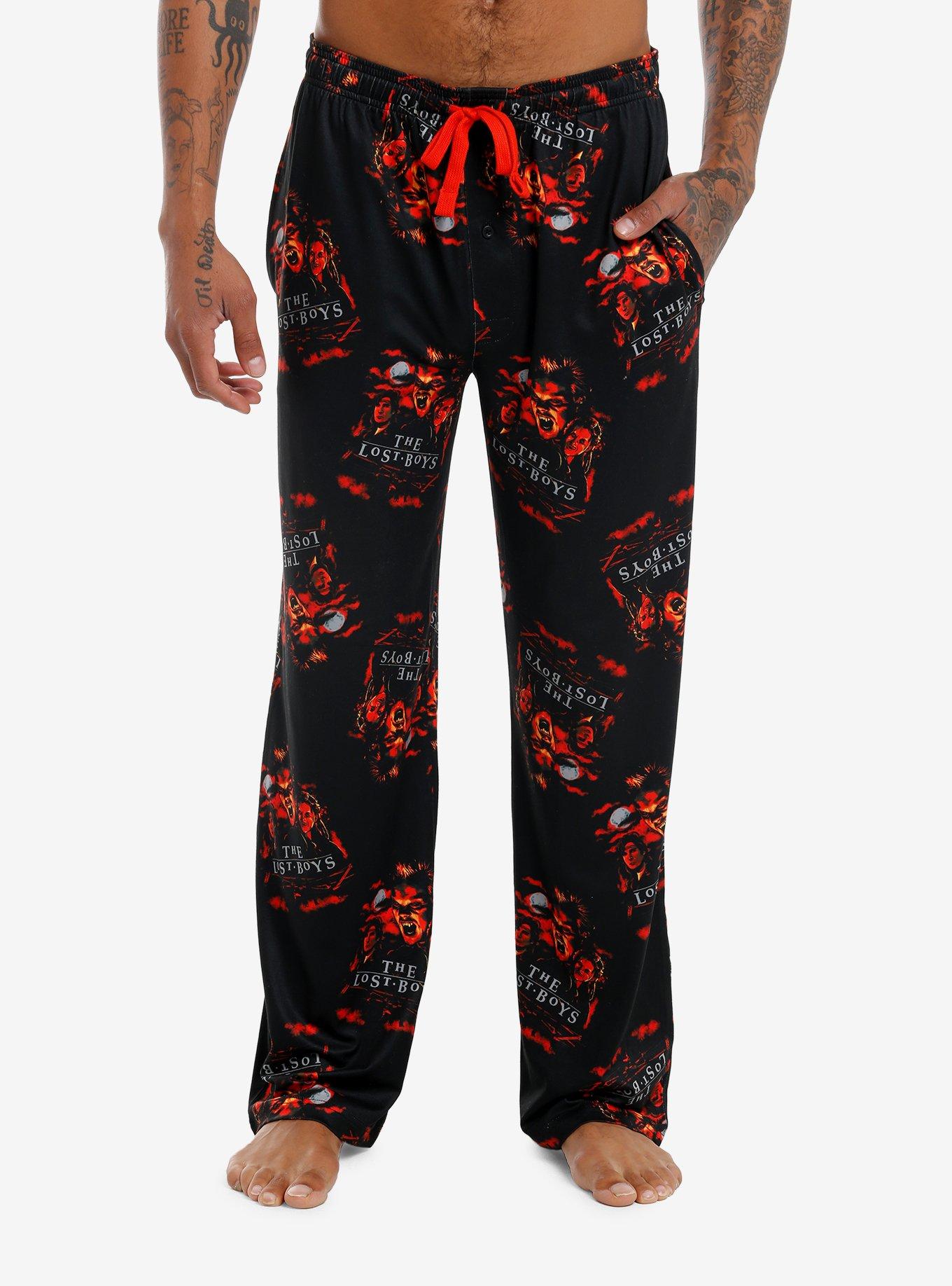 The Lost Boys Vampires Pajama Pants, , hi-res