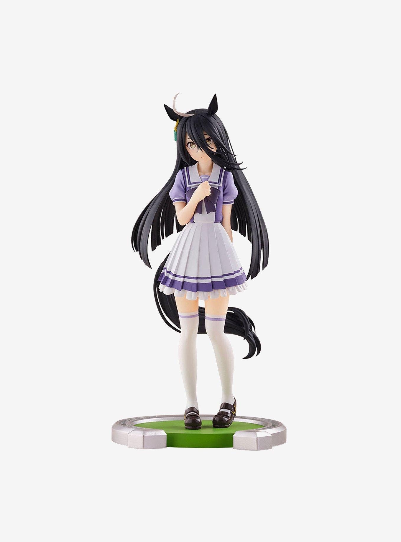 Banpresto Uma Musume: Pretty Derby Manhattan Cafe Figure, , hi-res