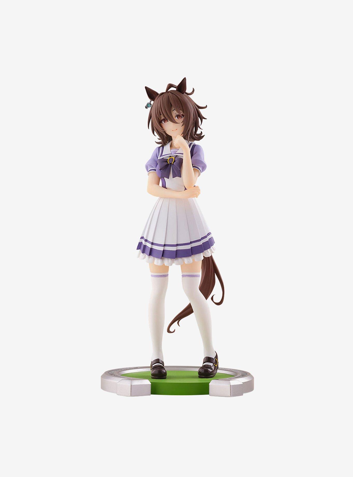 Banpresto Uma Musume: Pretty Derby Agnes Tachyon Figure, , hi-res