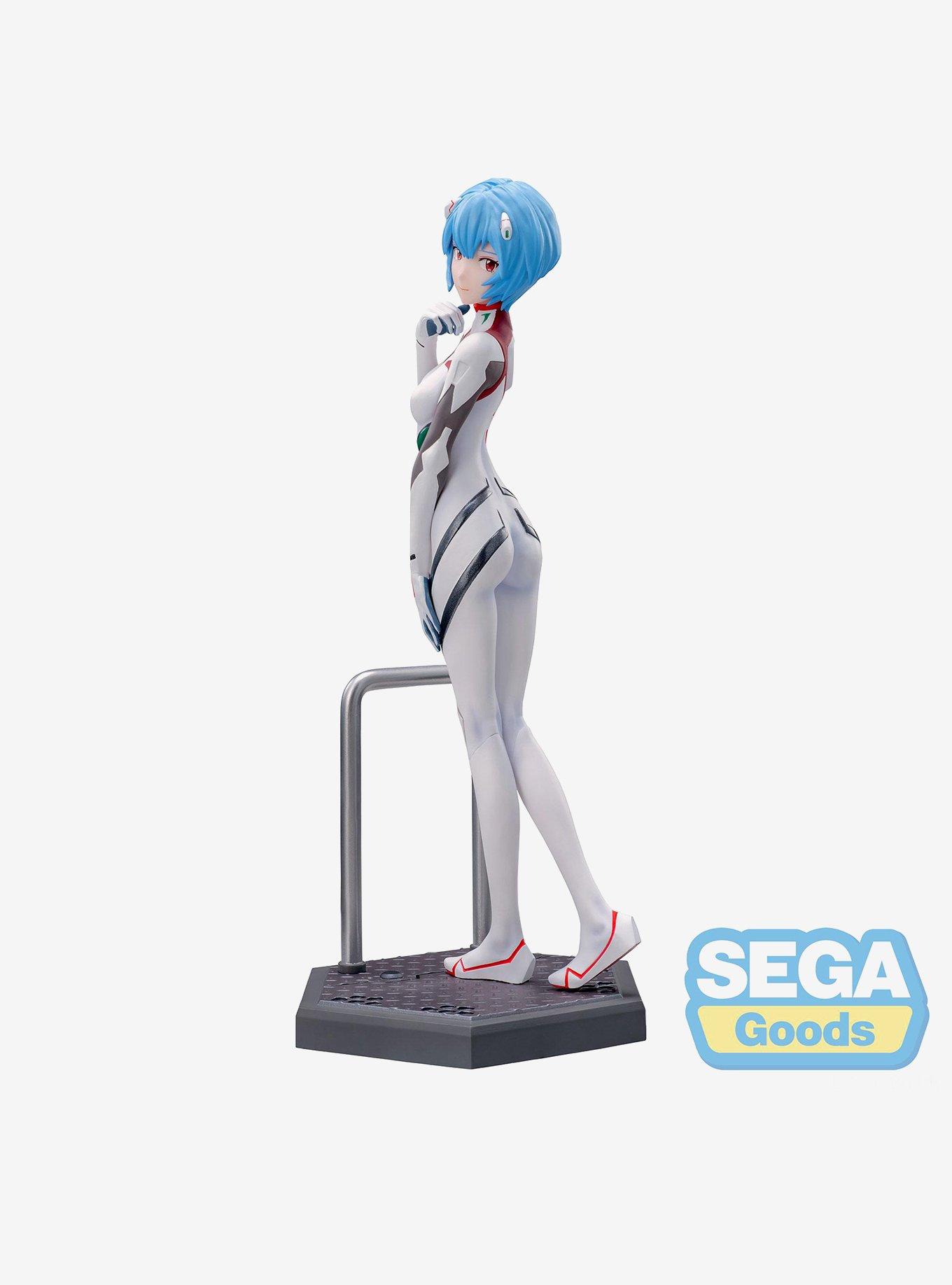 Sega Rebuild of Evangelion Luminasta Tentative Name: Rei Ayanami Figure, , hi-res