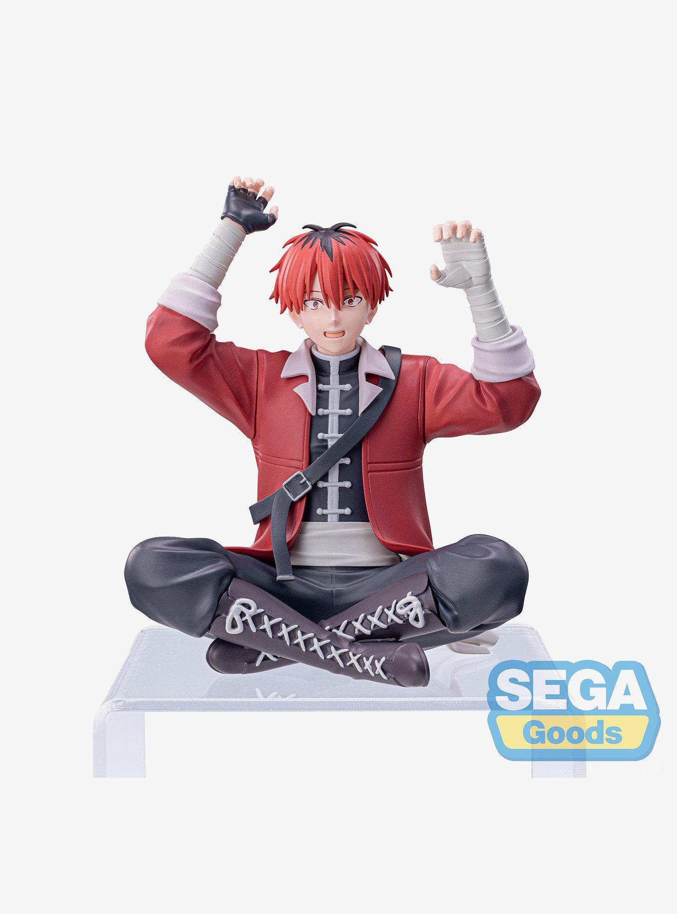 Sega Frieren: Beyond Journey's End Premium Perching Stark Figure, , hi-res