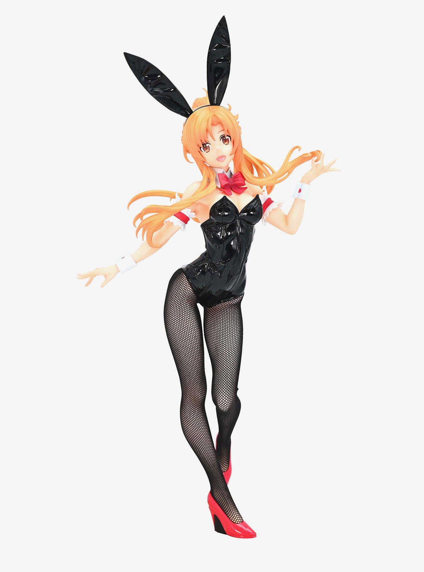 FuRyu Sword Art Online BiCute Bunnies Asuna Figure, , hi-res