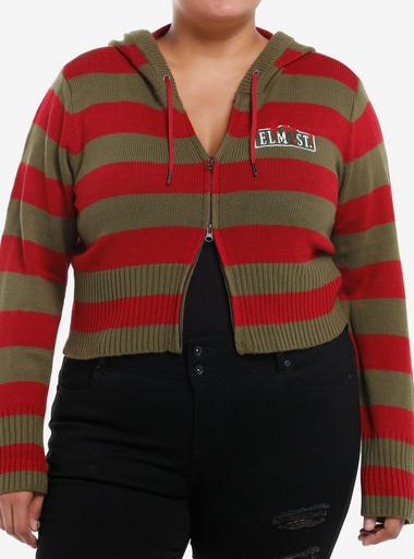 トップス el conductorh CROPPED HOODIE 'Nightmare fit=scale-down,w=1200
