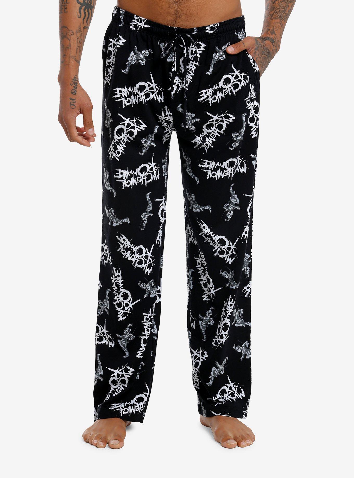 My Chemical Romance Black Parade Pajama Pants, , hi-res