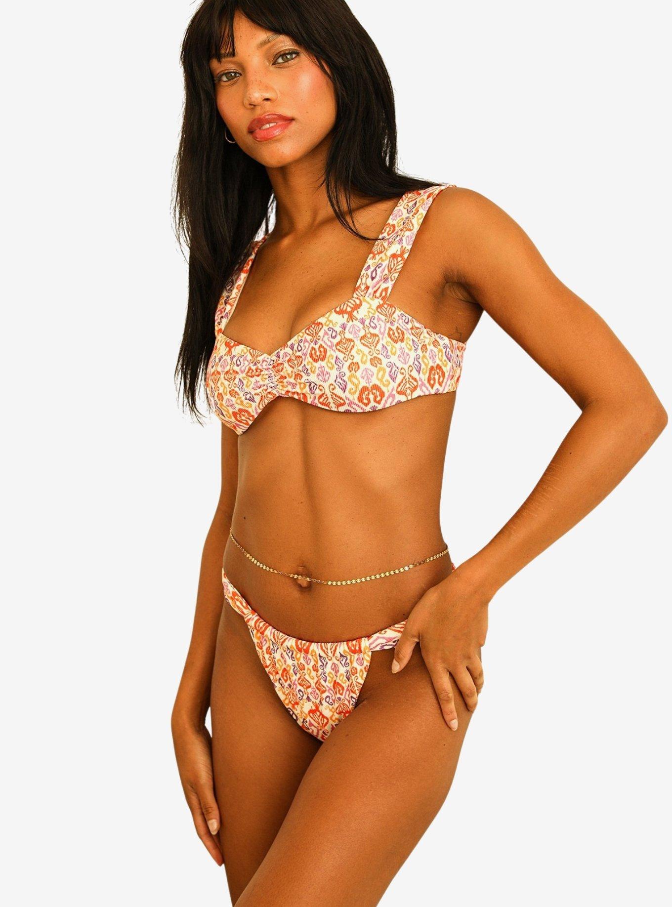 Dippin' Daisy's Eternal Swim Top Marrakesh, MULTI, hi-res