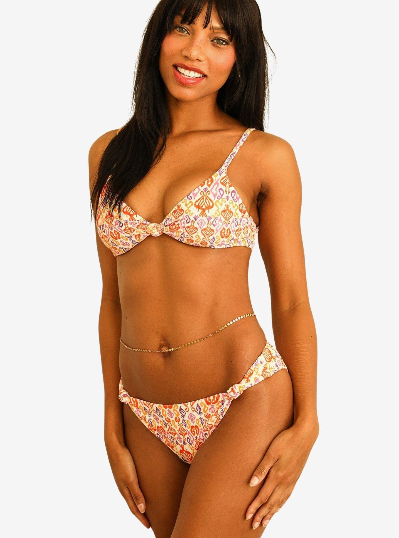 Dippin' Daisy's Quinn Swim Bottom Marrakesh, , hi-res