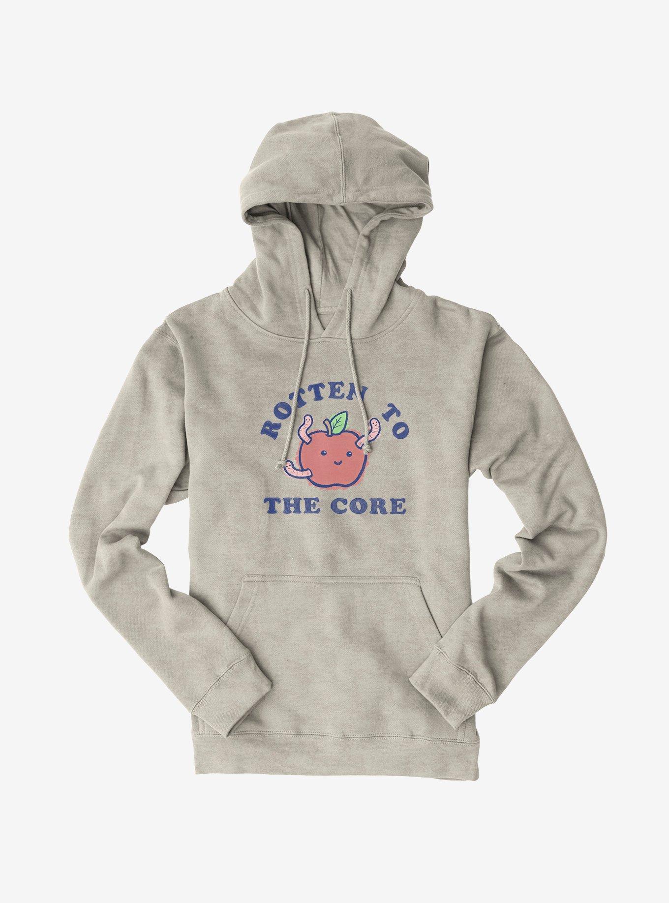Hot Topic Rotten To The Core Hoodie, , hi-res