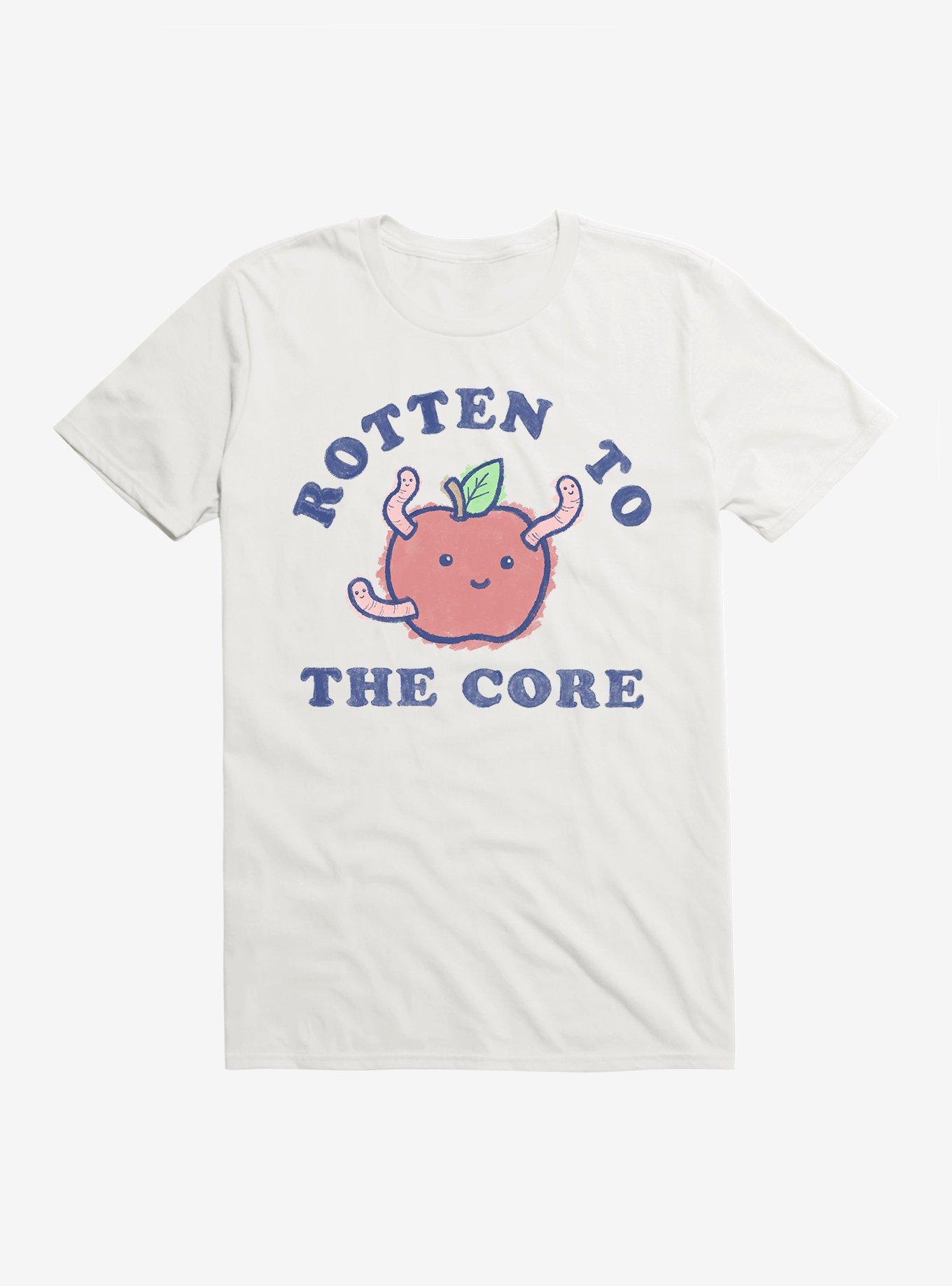 Rotten To The Core T-Shirt, , hi-res