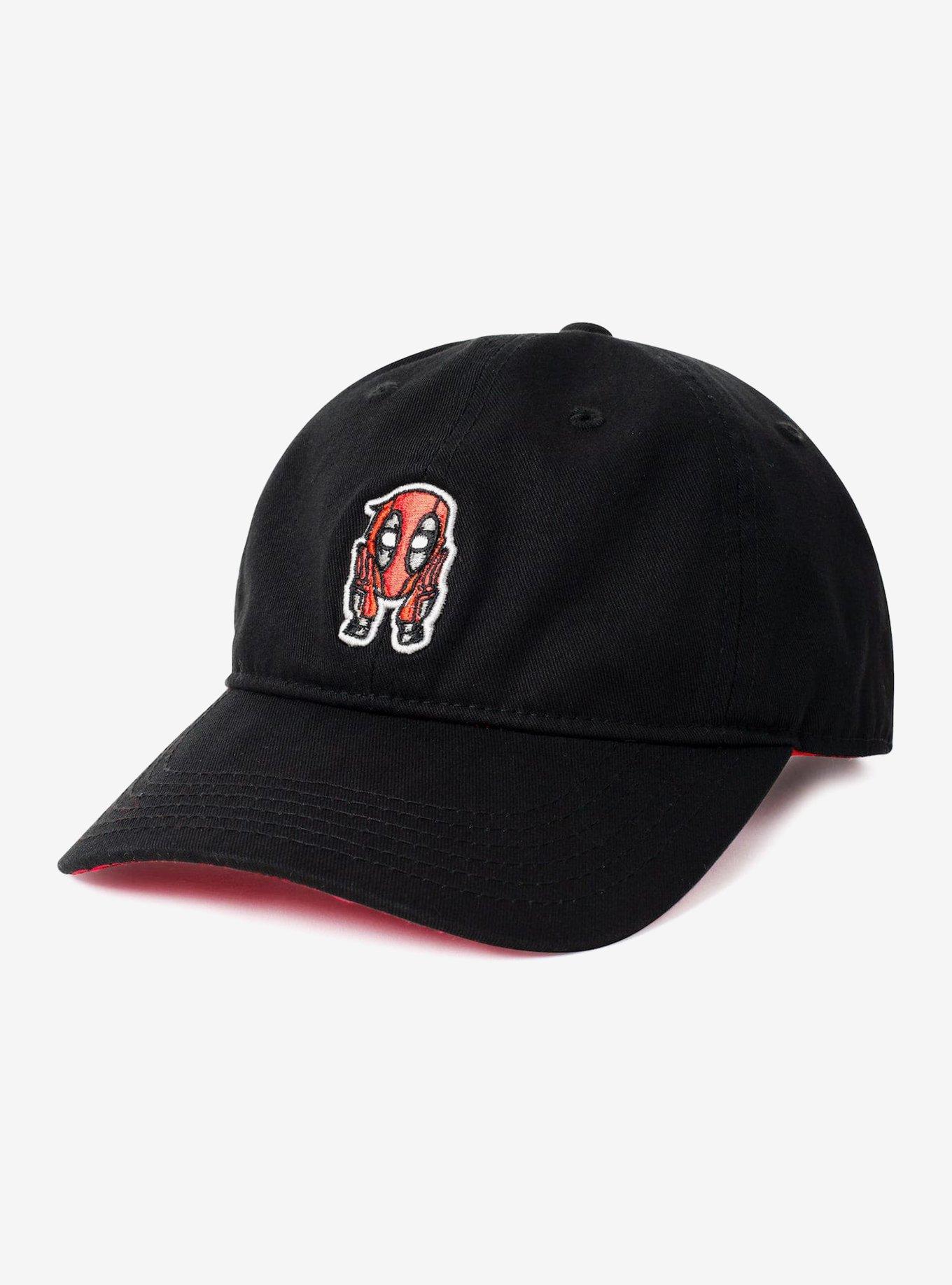 RSVLTS Deadpool "Oh, Canada" Dad Hat, , hi-res