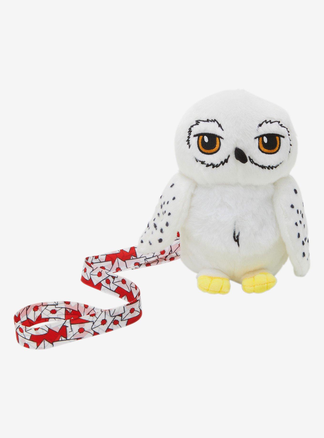 Harry Potter Hegwig Plush Lanyard — BoxLunch Exclusive, , hi-res