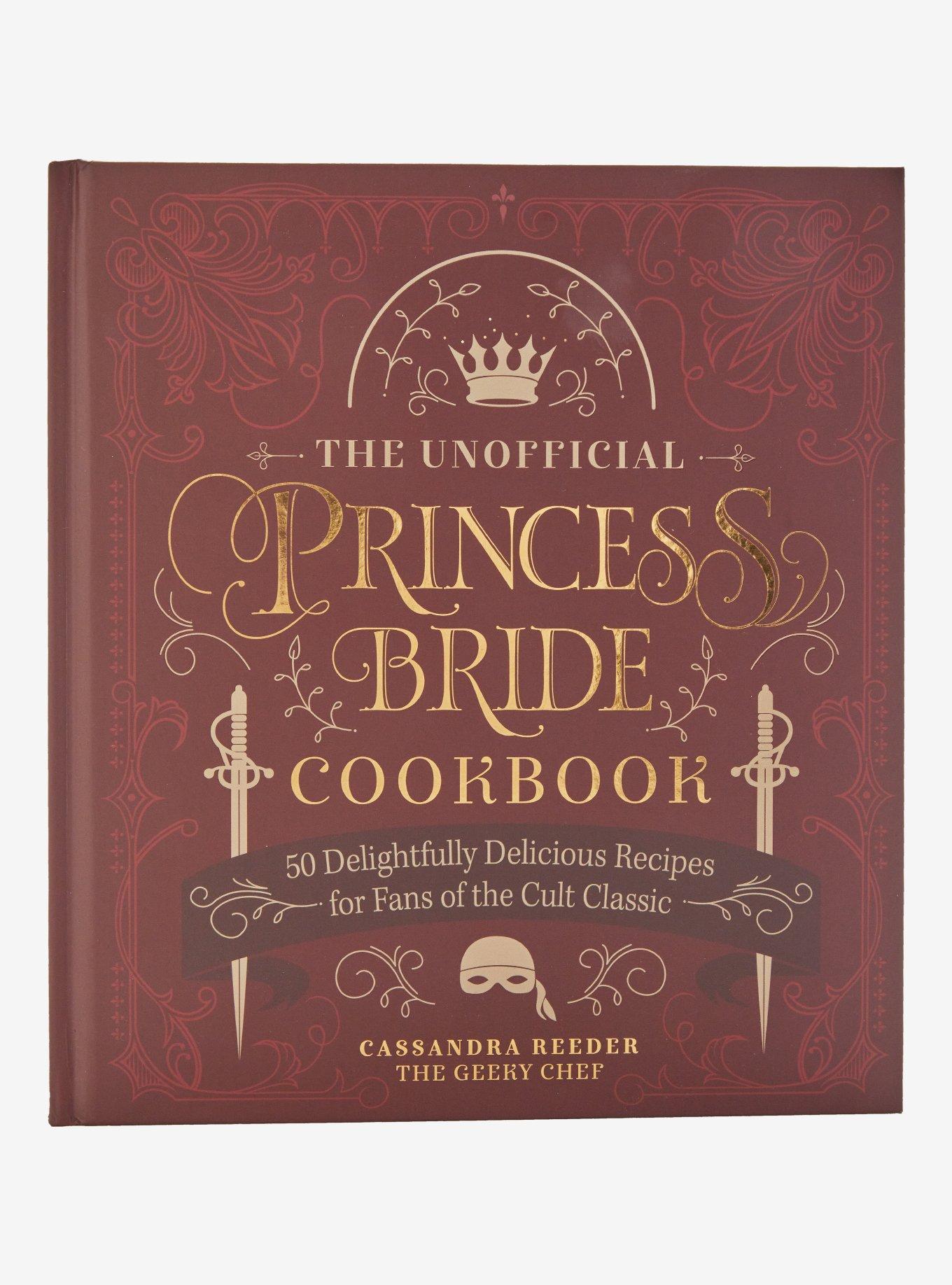 The Unofficial Princess Bride Cookbook, , hi-res