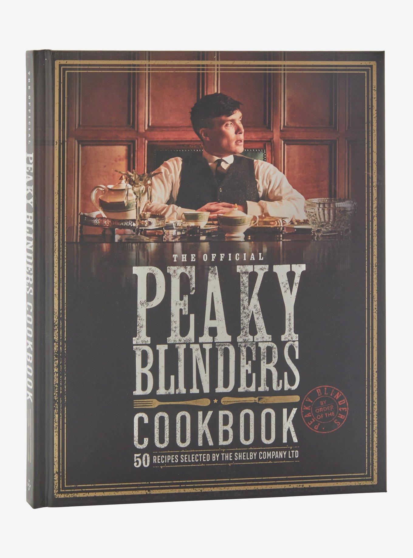 The Official Peaky Blinders Cookbook, , hi-res