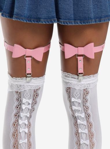 avenchumu garter ribbon tops ピンク 32521636_hi?h=512