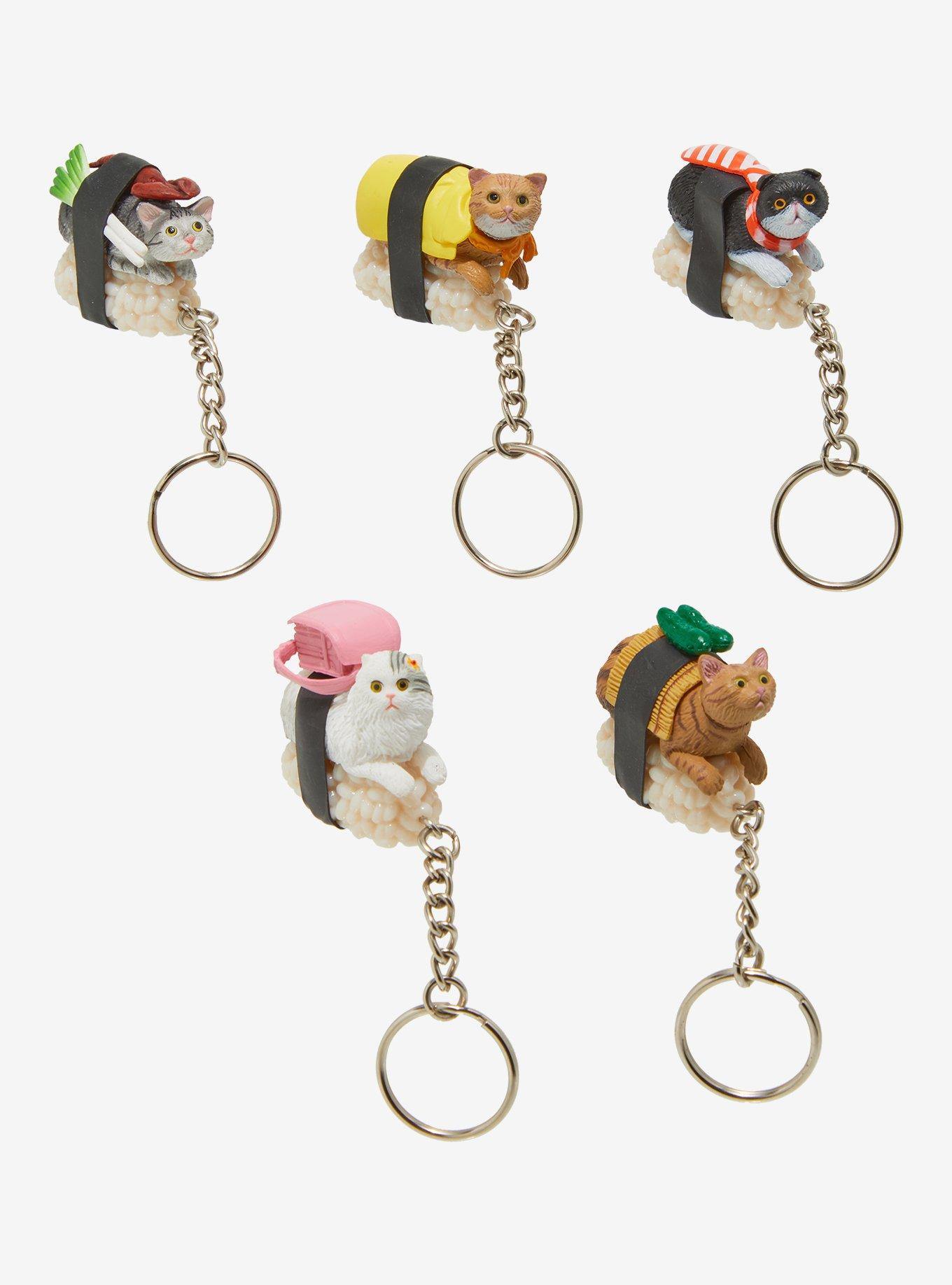Nekozushi keychain store