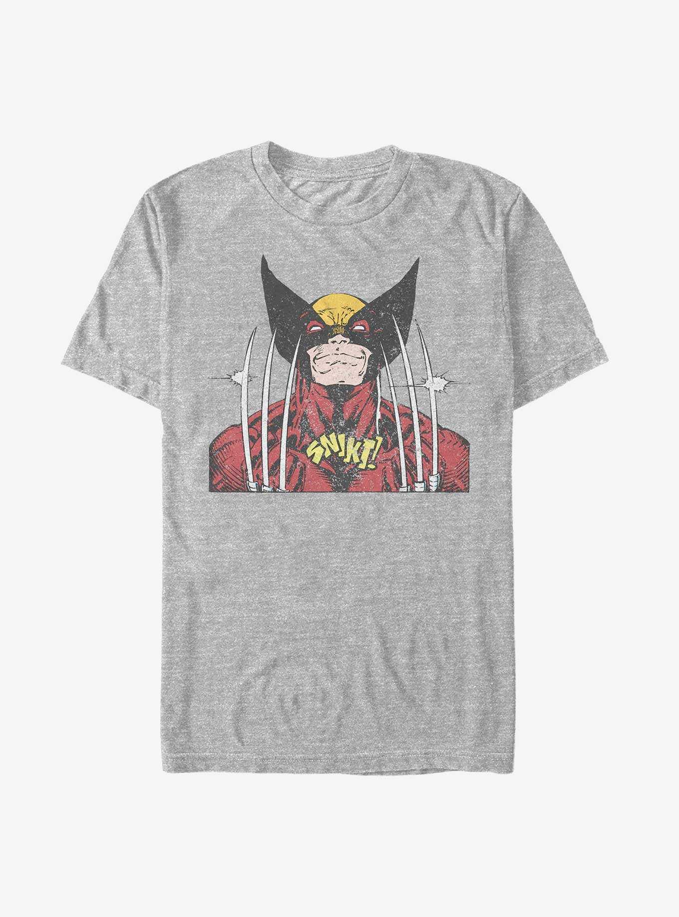 Wolverine Bring The Claws T-Shirt, , hi-res