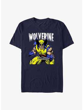 Wolverine Rage On T-Shirt, , hi-res