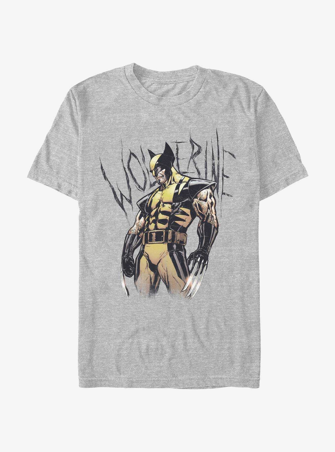 Wolverine Claws Ready T-Shirt, , hi-res