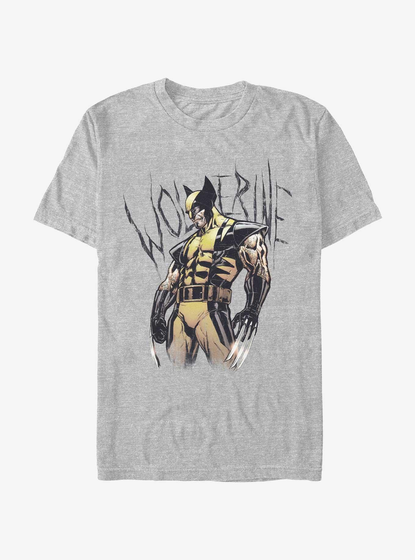 Wolverine Claws Ready T-Shirt, , hi-res